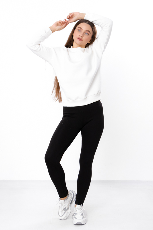 Лосини жіночі на хутрі